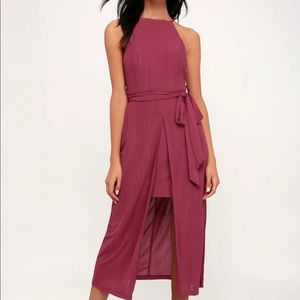 Lulus Dress